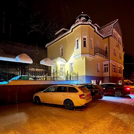 Vila Яхимов Экстерьер фото