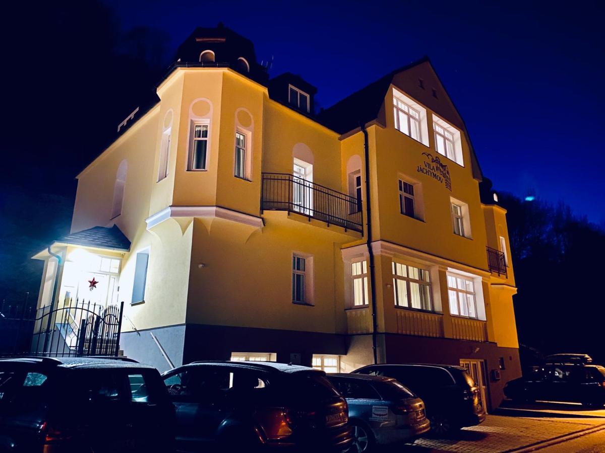 Vila Яхимов Экстерьер фото