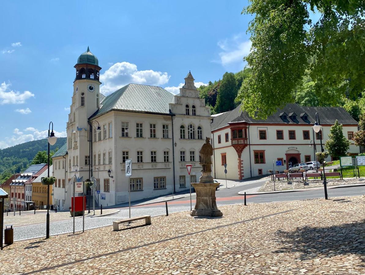 Vila Яхимов Экстерьер фото