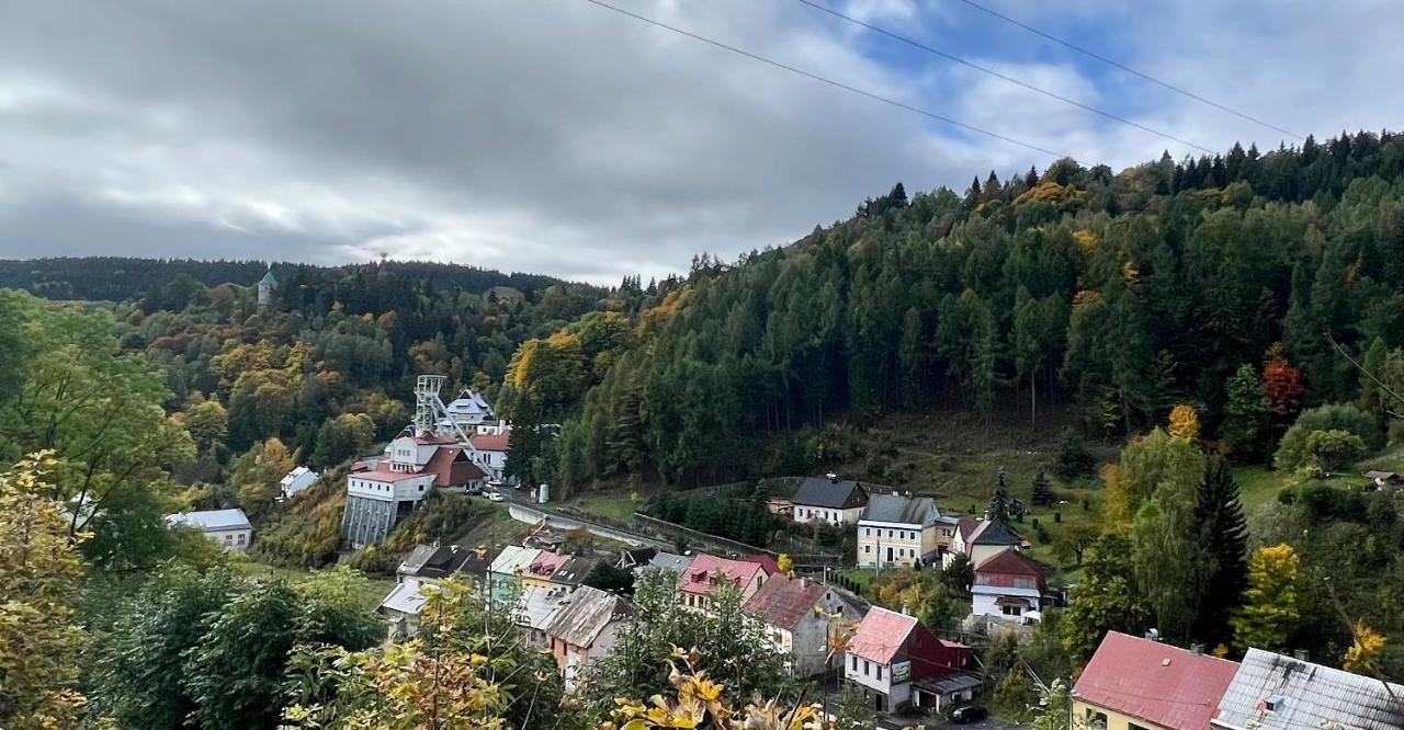 Vila Яхимов Экстерьер фото